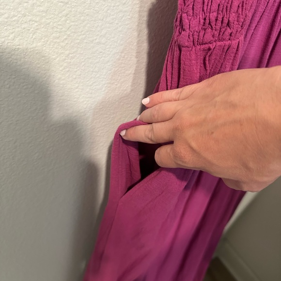 Free people maxi dress - Picture 3 of 4